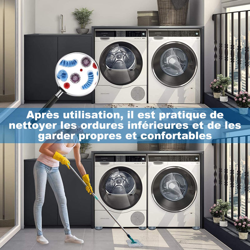 Washing Machine Vibration Dampers | StabilisatorPro