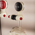 Adjustable Shower Holder with Suction Cup