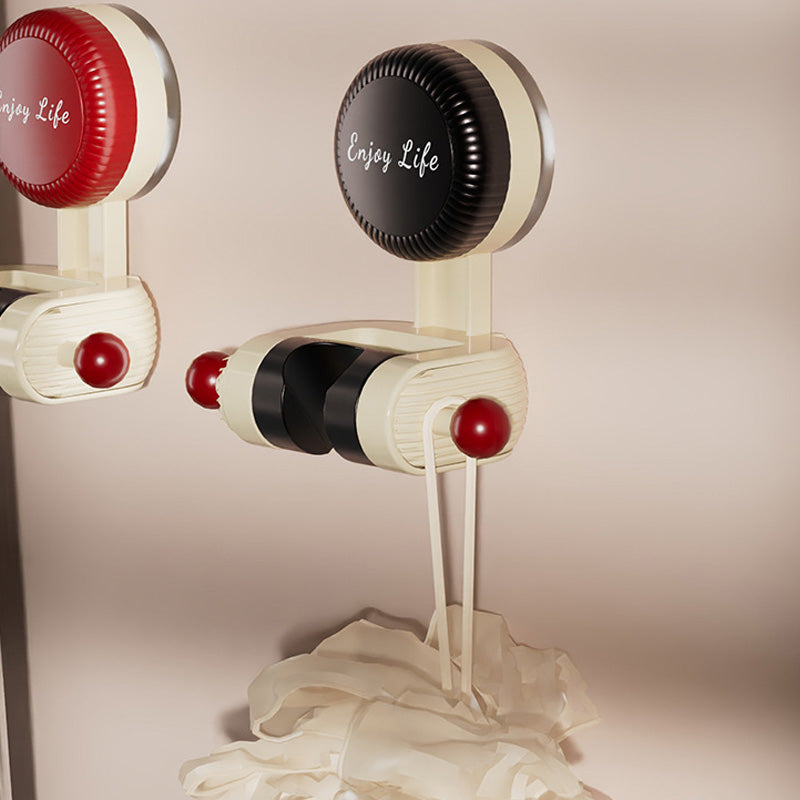 Adjustable Shower Holder with Suction Cup