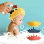 Waterproof Baby Shower Cap - Shower Hood