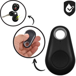 Smart Finder für Haustiere mit GPS und Alarmfunktion
