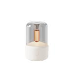 Humidifier with soft LED lighting