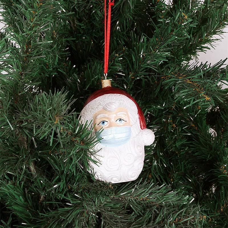 Christmas hanging decoration - Santa Claus
