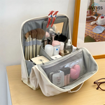 Stilvolle Schönheitsbox – Perfekt für Zuhause und Unterwegs