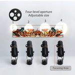 Flexibler LED-Spotlight für atmosphärisches Licht