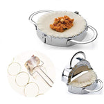 Dough Dumpling Maker Set with 2 Pieces
