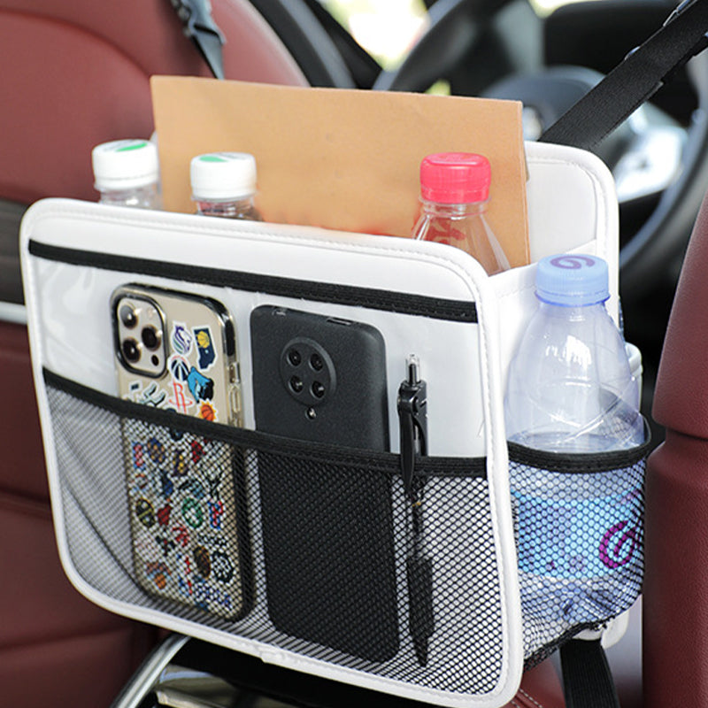 Kraftvoller Auto-Organizer für Rückenlehnen | EasySpace