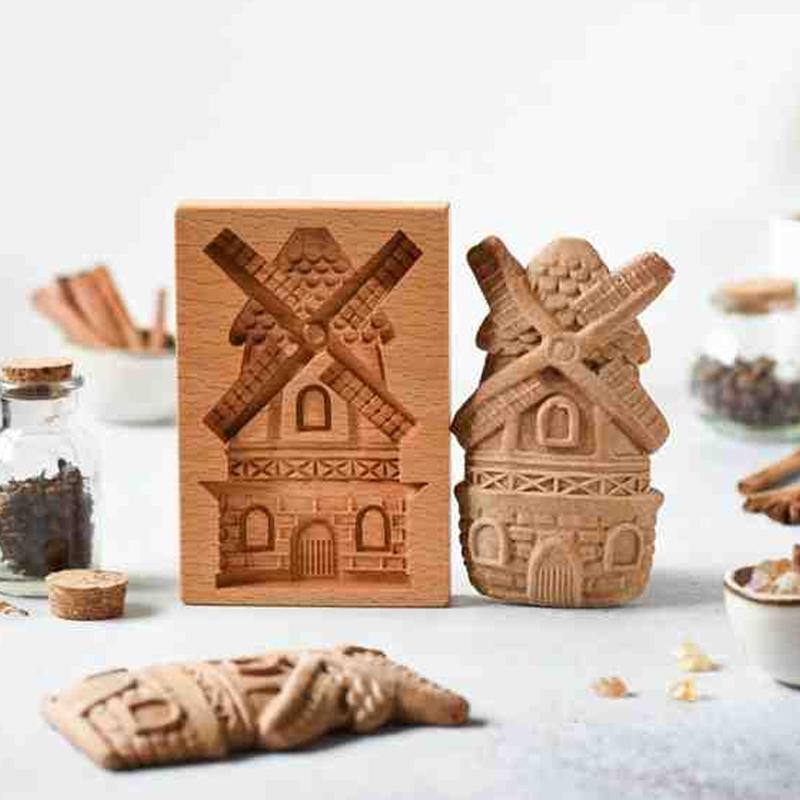 Cookie cutters - Cookie molds