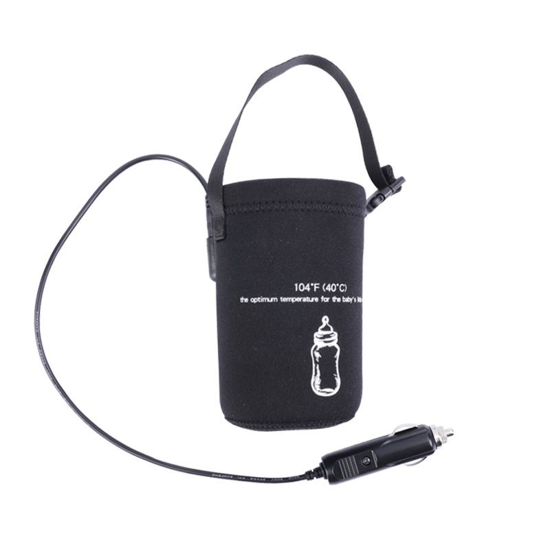 Portable Bottle Warmer for the Car – Heating Baby Bottles On the Go