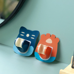 Self-adhesive Shower Head Holder in Cartoon Design