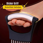 Schneiderhilfe für Lebensmittel