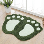 Comfortable and Non-Slip Bath Mat – Ultra-Fine Microfiber for Your Bathroom