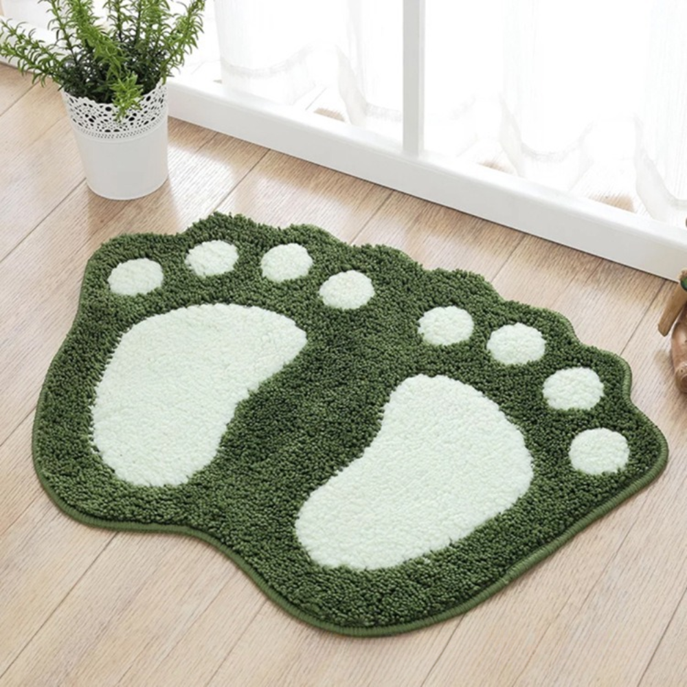 Comfortable and Non-Slip Bath Mat – Ultra-Fine Microfiber for Your Bathroom