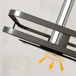Rotating Kitchen Shelf Organizer for Spices – FlexiStore