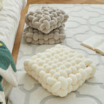 Knotter Cushion – Cozy Seat Cushion for Living Room and Bedroom