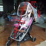 Waterproof Cover for Stroller – Rain Cover for Children