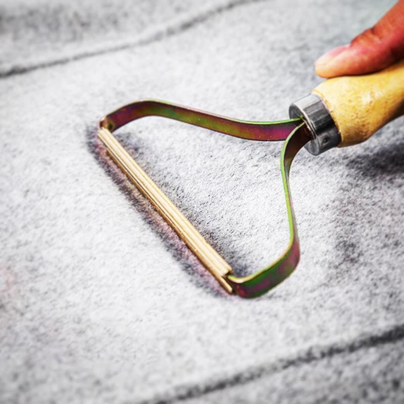 Lint-free | Lint Remover for Cashmere and Knitwear