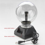 Luminara | Plasma Light Ball | Night Lamp for Home