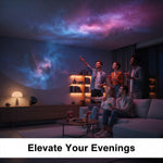 Luminous Star Projector for Kids - USB-Powered for Magical Nights