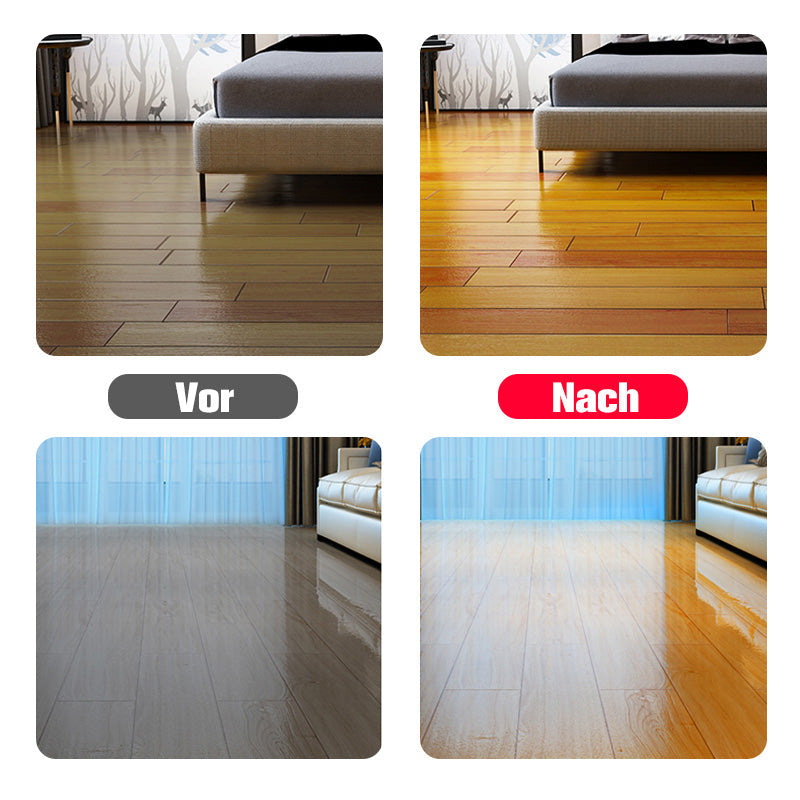 Floor spectacle cleaner