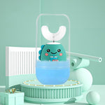 360° Elektrische U-förmige Kinderzahnbürste | SmileyClean
