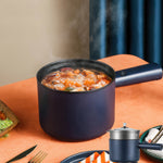Portable Electric Hot Pot, Non-stick, 1.8L