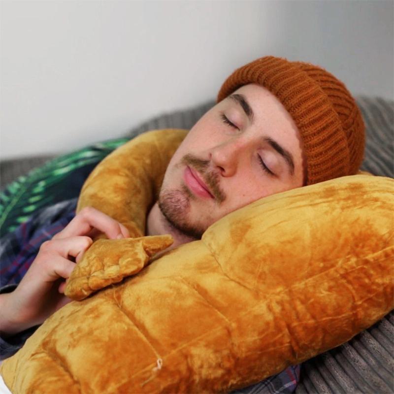 Cuddly Dream Partner Pillow | CuddleMate