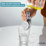HydroBuddy – Die vielseitige Duschlösung für Zuhause und unterwegs!