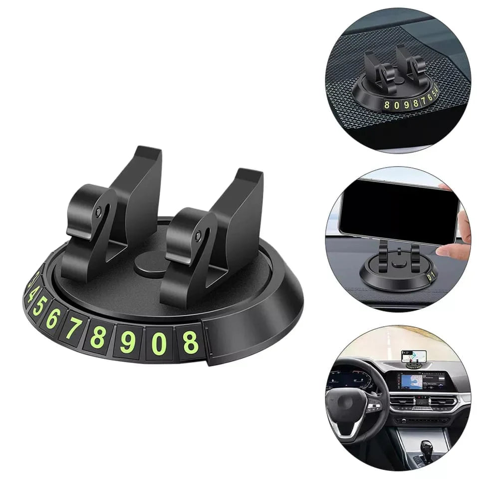 360-Degree Car Phone Holder