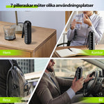 Praktische 7-Tage-Reise-Pillendose für Ihre Medikamente