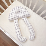 Ergonomic Head Support Pillow for Babies – Baby Positioning Pillow