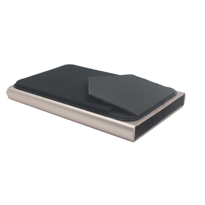 Smart RFID Card Holder with Pop-Up Function