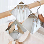 Hanger Connection Hooks