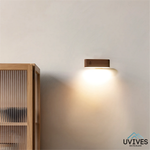 HolzLicht – Kabellose Eleganz für jeden Moment