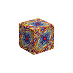 Creative magnetic building cube for versatile design possibilities