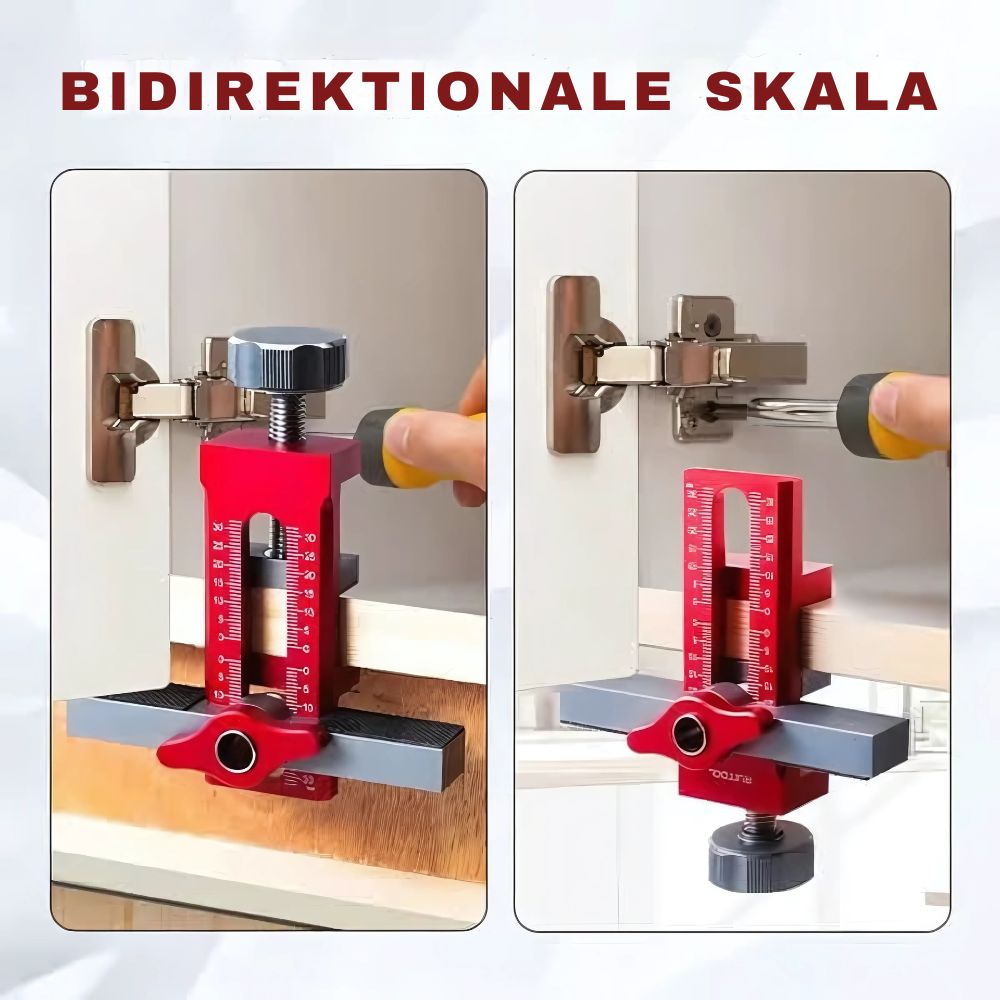 TürMontagePro - Der perfekte Türpositionierer für einfache Installation