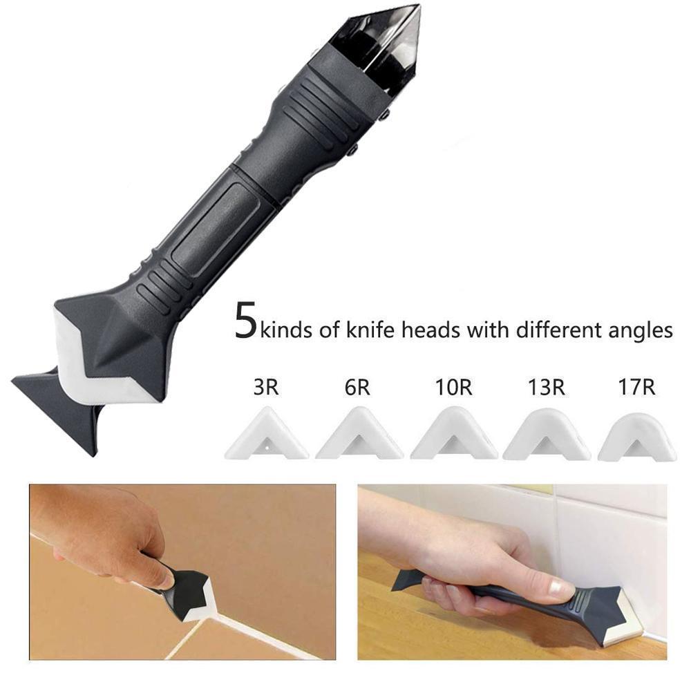 3-in-1 Silikon Dichtungswerkzeuge