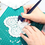 Präziser Schneidestift für kreative Bastelprojekte