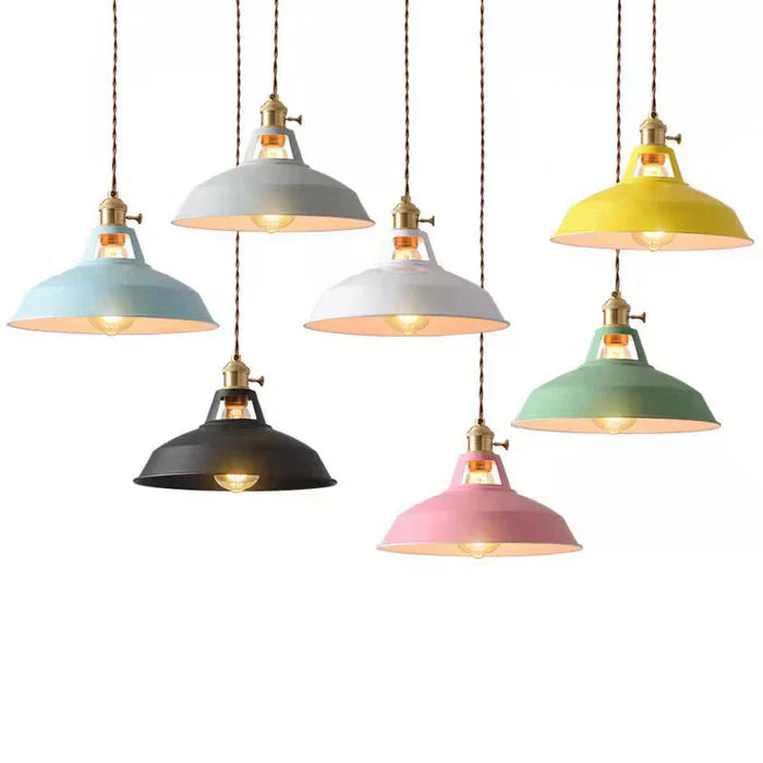 Stilvolle Industrielle Hängelampe – RetroLux