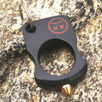 Sicherheits-Haken für Autoschlüssel mit Gürtelclip