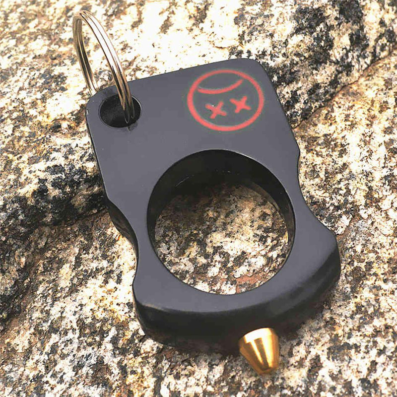 Sicherheits-Haken für Autoschlüssel mit Gürtelclip