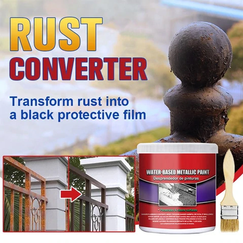 Metal Rust Remover – Rust Inhibitor