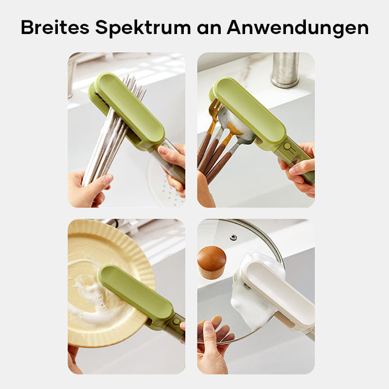 Cleaning Brush for Knives