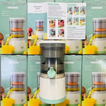 Portable Citrus Juicer with Battery