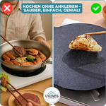Edelstein Antihaft-Grillpfanne – Perfekt für jede Küche