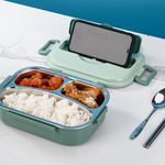 Stainless Steel Inner Lunchbox by Voltyx