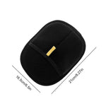 Soft Fur Grooming Glove - 2-in-1 Pet Hair Remover and Massager