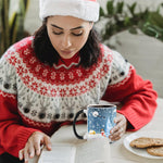 Color-Changing Christmas Mug