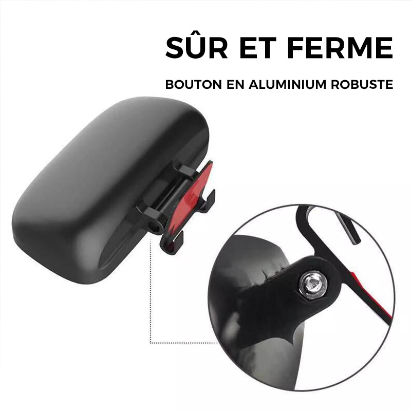 Safety View Mirror for Vehicles | KlarBlick