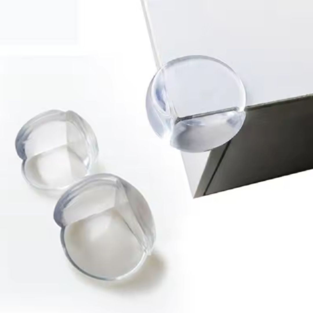 Corner protectors for babies – Transparent corner guards